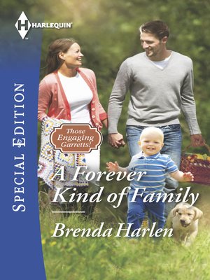 cover image of A Forever Kind of Family